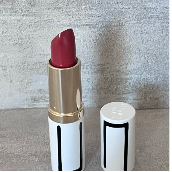 Estee Lauder Pure Color Envy Sculpting Lipstick ~ 420 REBELLIOUS ROSE - Picture 4 of 7